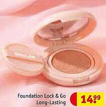 Foundation Lock & Go Long-Lasting