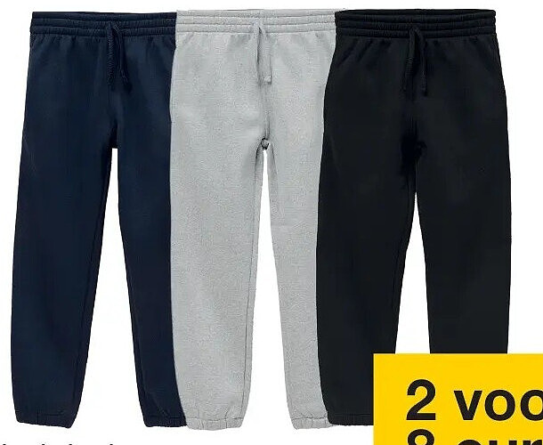 Kinder joggingbroek