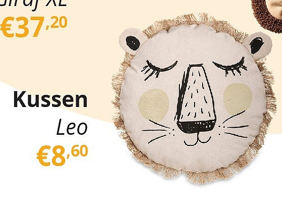 Kussen