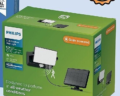 Philips ProjectLine LED buitenstraler Fyns
