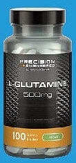 L-Glutamine 500mg
