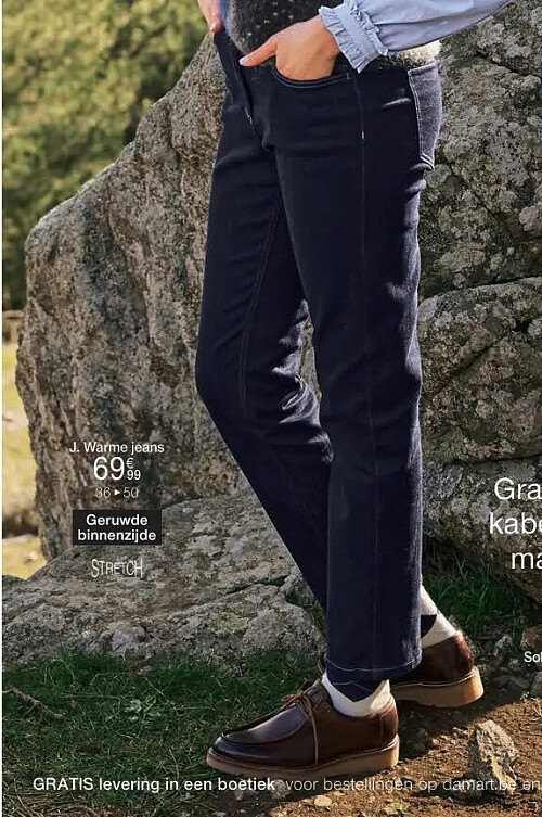 J. Warme jeans