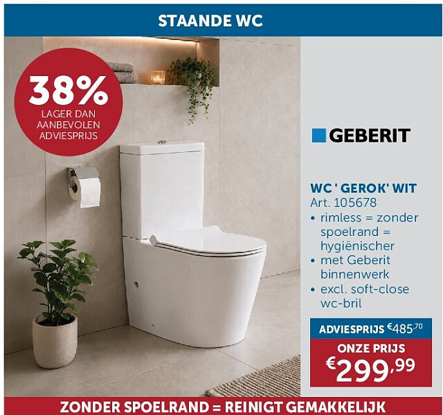 WC ' GEROK' WIT