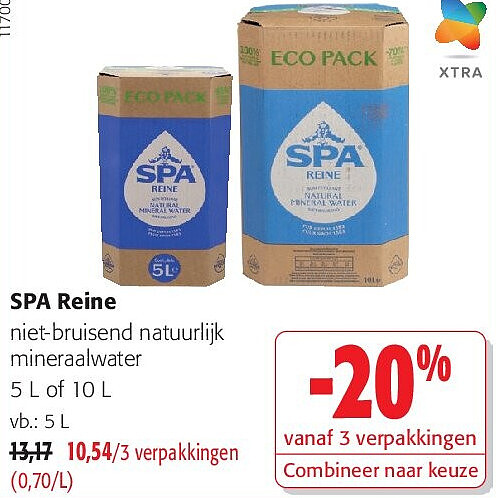 SPA Reine