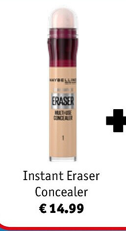 Instant Eraser Concealer
