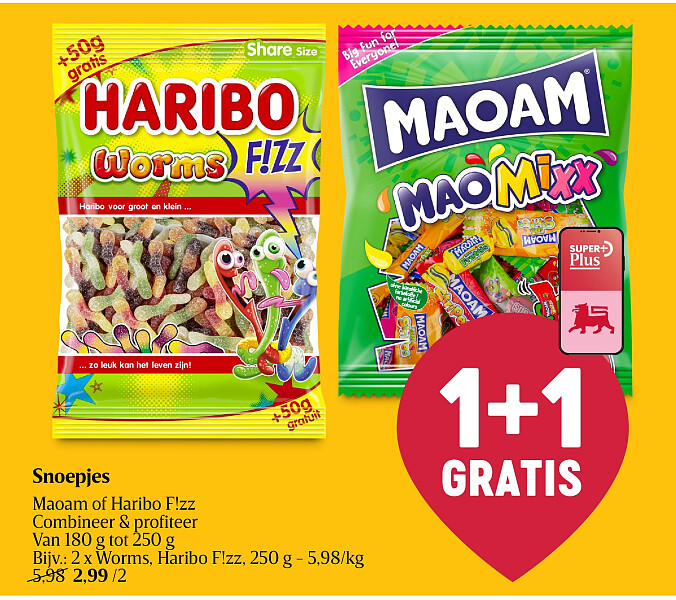Snoepjes