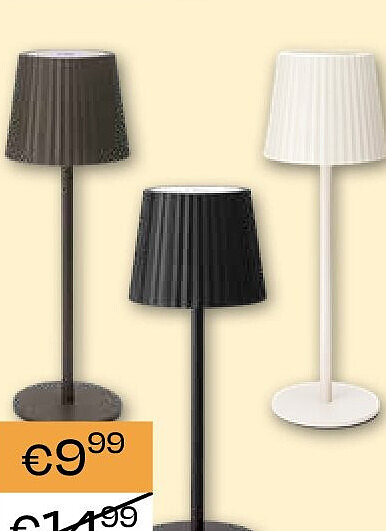 Staande lamp