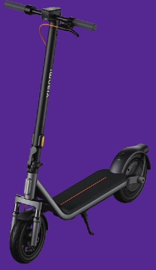 Trottinette électrique Scooter 6 Lite
