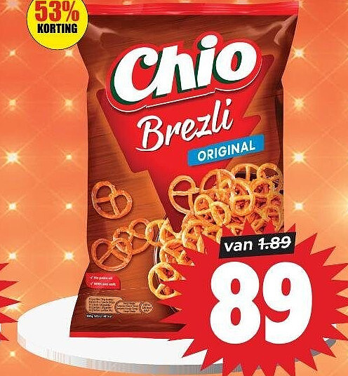 Chio Brezli Original 200 g