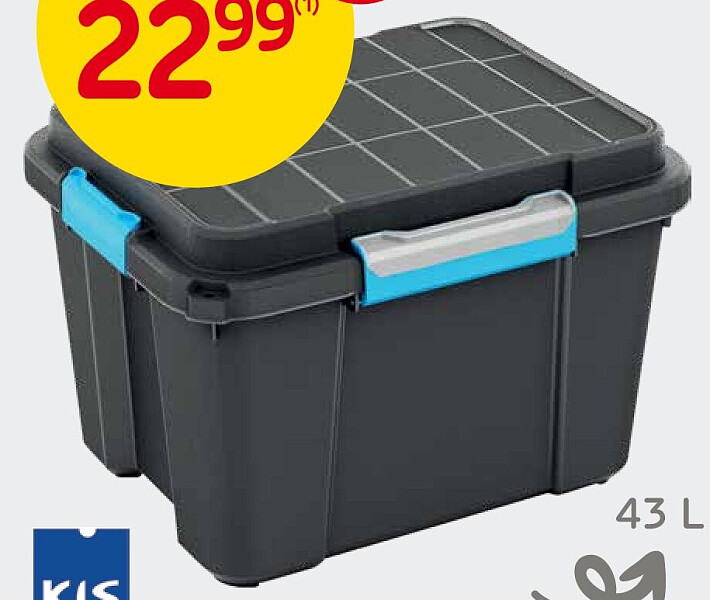Opbergbox Scuba