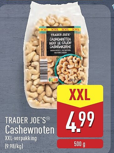 Cashewnoten