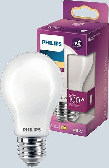 Philips LED peer E27 100W