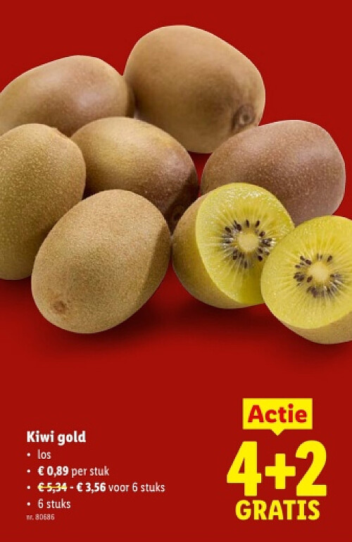 Kiwi gold