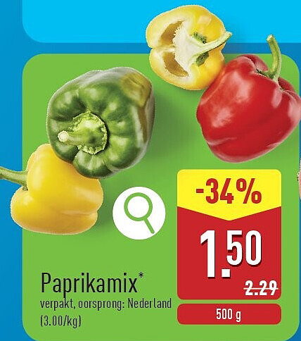 Paprikamix