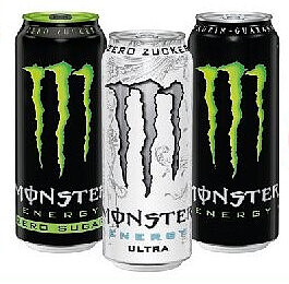 MONSTER Energy Drink