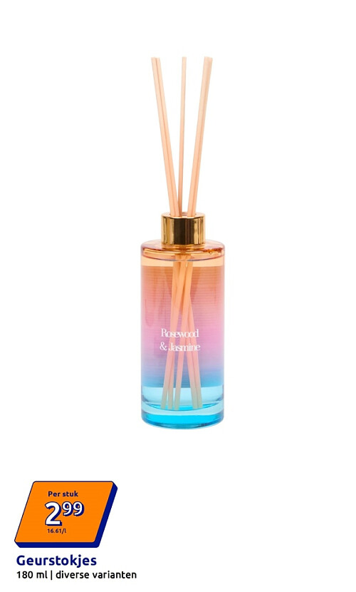 Geurstokjes
