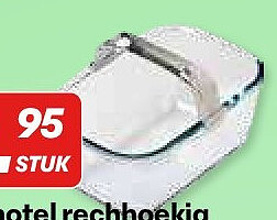 Ovenschotel rechthoekig AIRFRYER