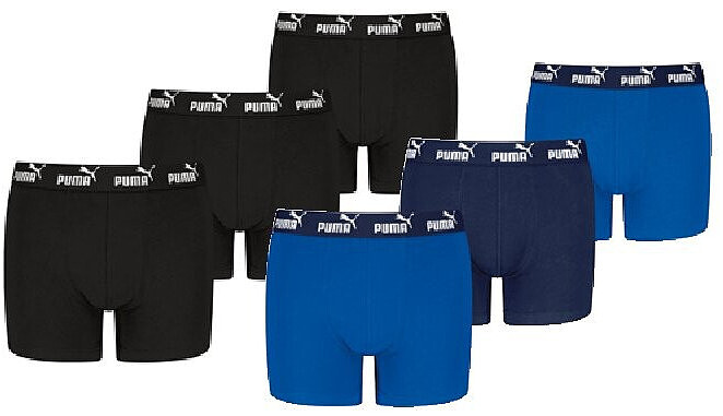 Lot de 3 boxers garçon