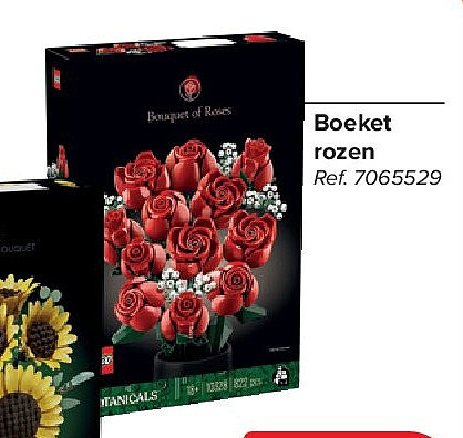 Boeket rozen