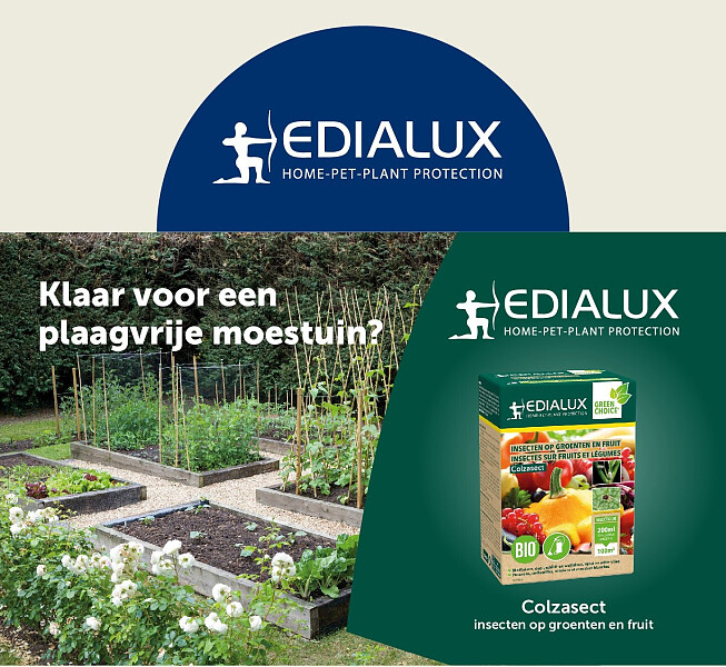 Klaar voor een plaagvrije moestuin?