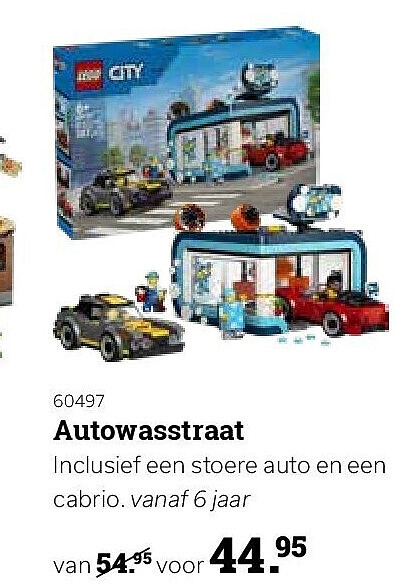 Autowasstraat
