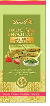 Tablette Tokyo Style Lindt