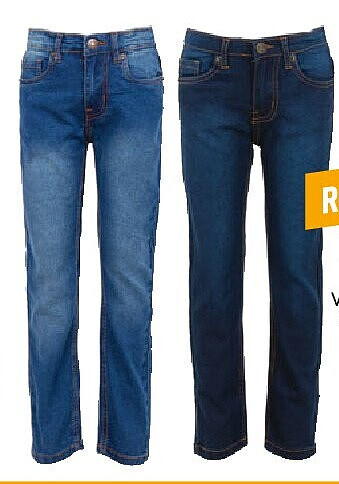 Jeans jongens