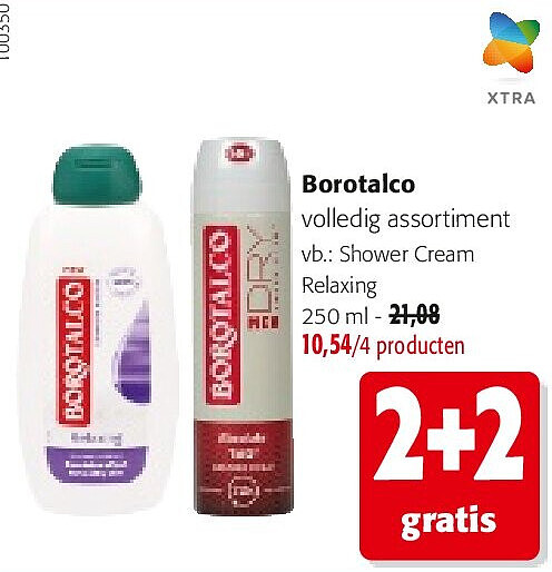 Borotalco