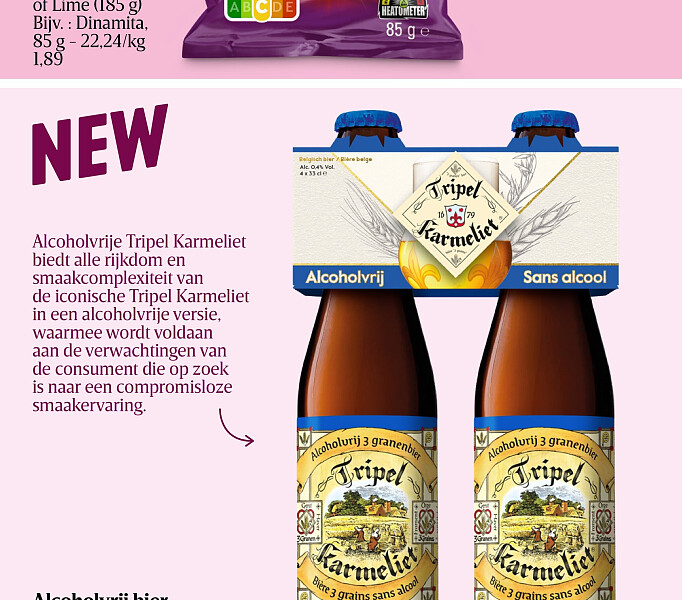 Alcoholvrij bier