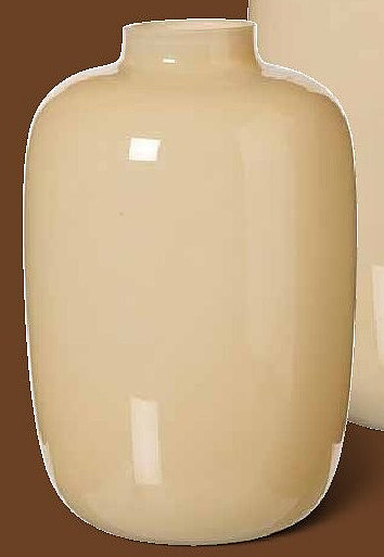 Vaas melkglas Groot