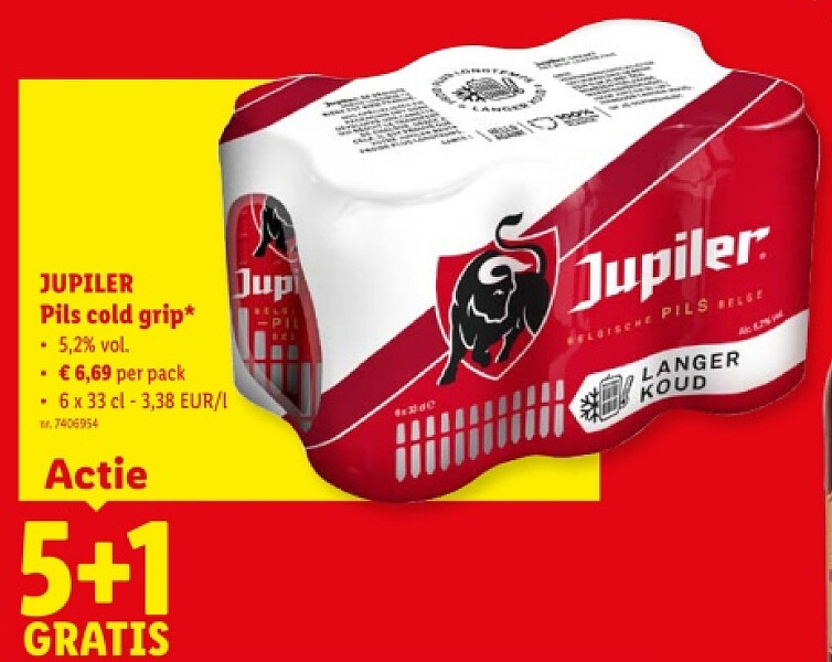Pils cold grip