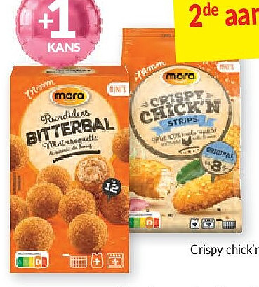 Mora snacks