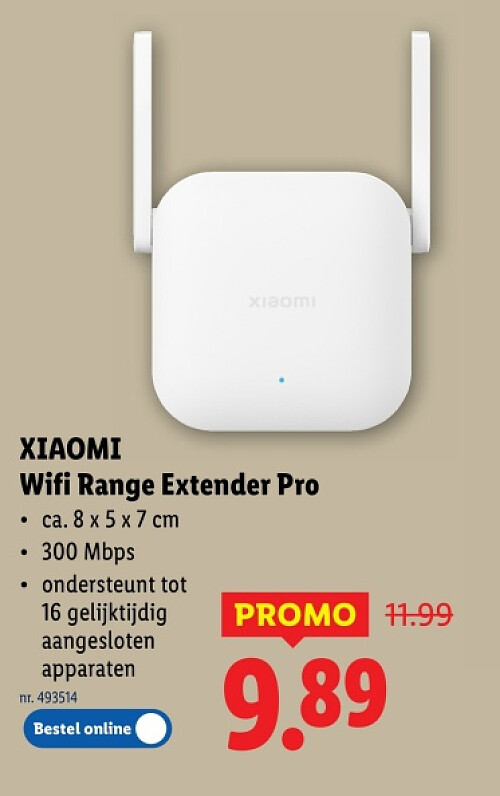 Wifi Range Extender Pro