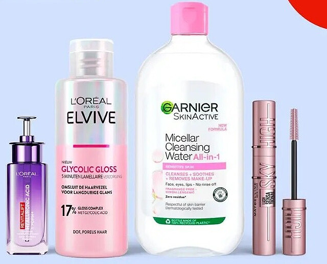Elvive Glycolic Gloss