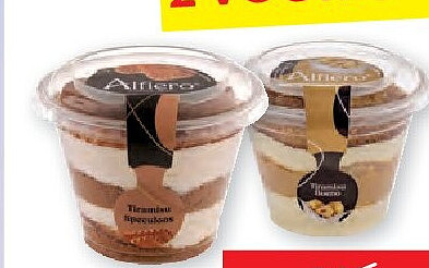 Alfiero tiramisu