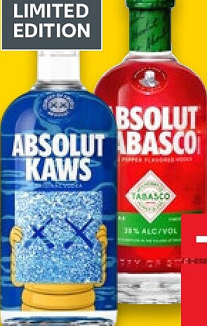 Absolut Vodka