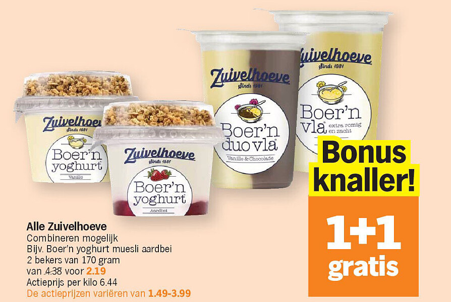 Alle Zuivelhoeve