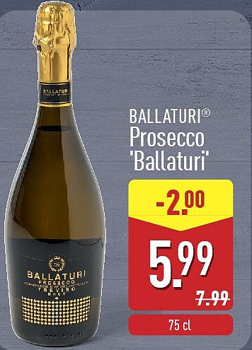 Prosecco 'Ballaturi'
