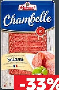 Reinert Chambelle Gourmet-Salami