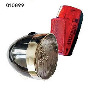 Verlichting touring set