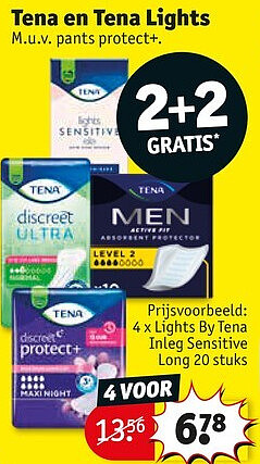 Tena en Tena Lights