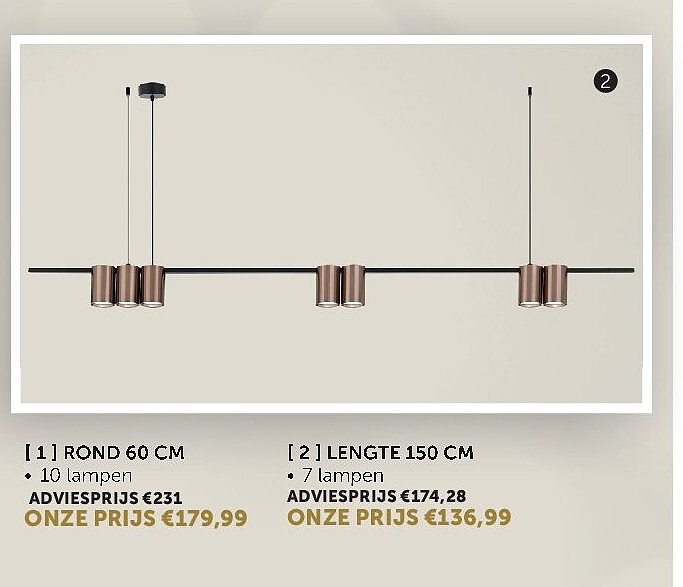 [ 2 ] LENGTE 150 CM