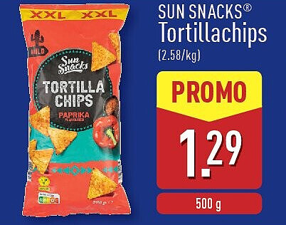Tortillachips
