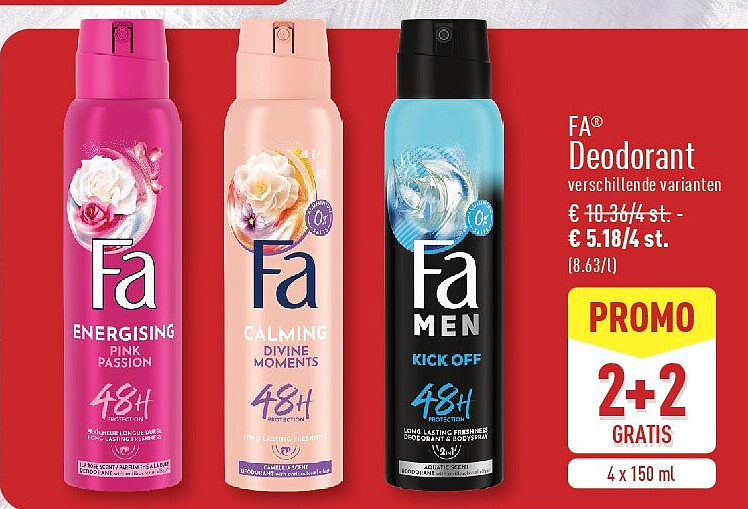 Deodorant