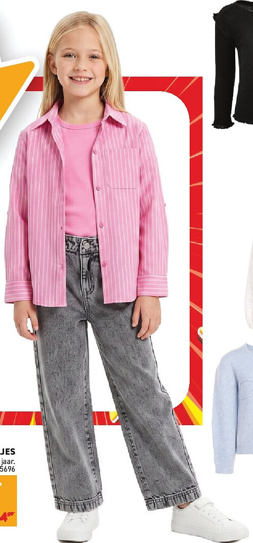 Jeans meisjes