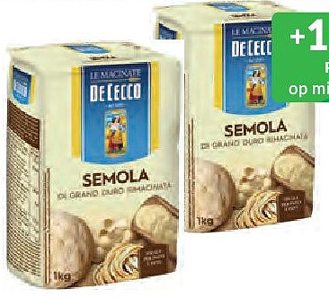 De Cecco Bloem Semola 1kg