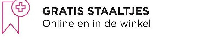 Gratis staaltjes