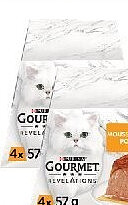 Révélations mousse au poulet Gourmet Purina