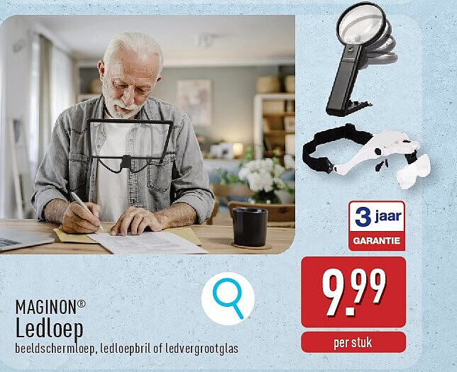 Ledloep