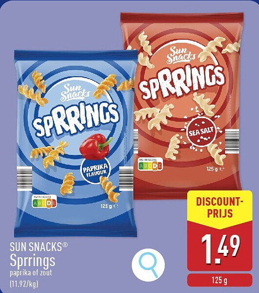 Sprrings